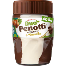 Duo Penotti Hazelnootpasta & Vanille