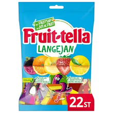 Fruitella Lange Jan Vegan