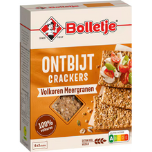 Bolletje Ontbijtcrackers Meerzaden