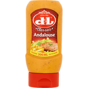 D&L Andalouse Saus