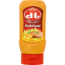 D&L Andalouse Saus