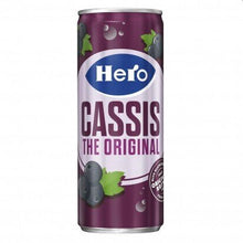 Hero Cassis 250ml