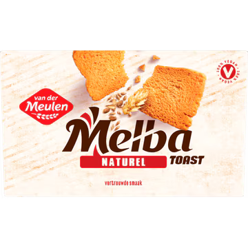 Van der Meulen Melba toast