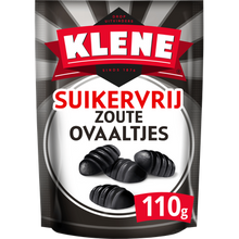 Klene Zoute Ovaaltjes Sv