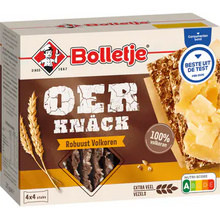 Bolletje Oerknack Robuust Volkoren