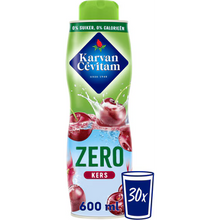Karvan Cévitam Zero Kers Siroop