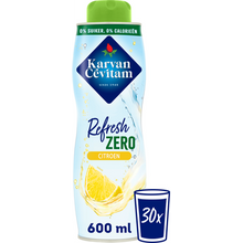 Karvan Cévitam Zero Citroen Siroop