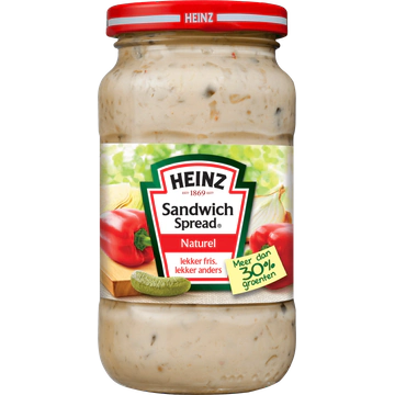 Heinz Sandwich Spread Naturel
