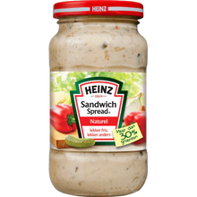 Heinz Sandwich Spread Naturel