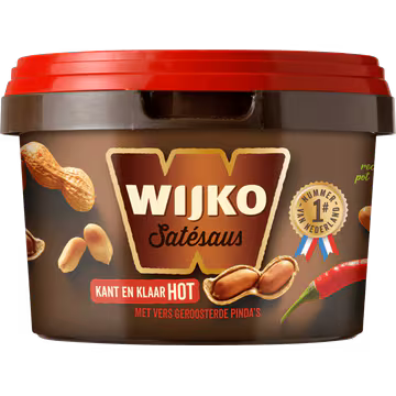 Wijko Satésaus K&K Hot