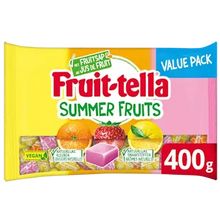 Fruitella Summer Fruits Vegan