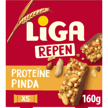 Liga Proteine Reep Pinda