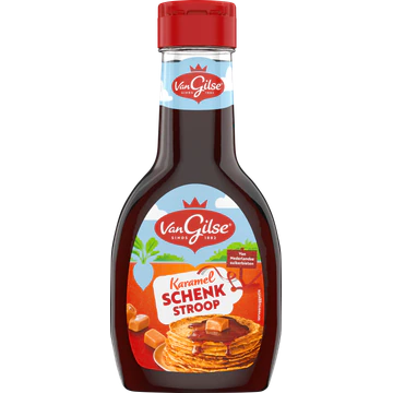 Van Gilse Schenkstroop Karamel