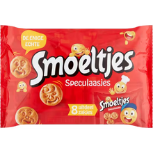 Smoeltjes Speculaasjes