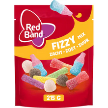Red Band Snoepmix Fizzy