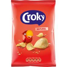 Croky Naturel 100 gram