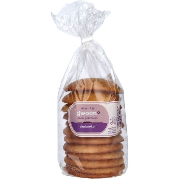 G'woon Eierkoeken