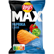 Lay’s Max Smoky Paprika