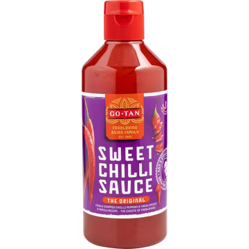 Go-Tan Chili Saus