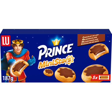 Lu Prince MiniStars