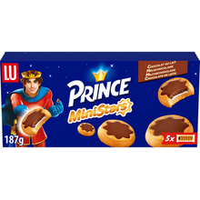Lu Prince MiniStars