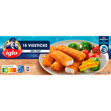 Iglo Fish Sticks