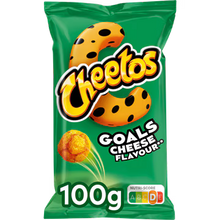 Cheetos Goals Cheese