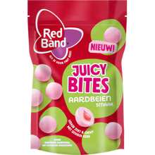 Red Band Juicy Bites Aardbeien