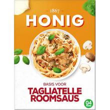 Honig Basis Tagliat Roomsaus