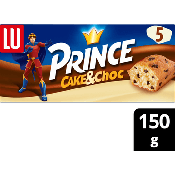 Lu Prince Cake & Chocolate