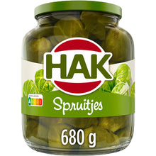 Hak Spruitjes