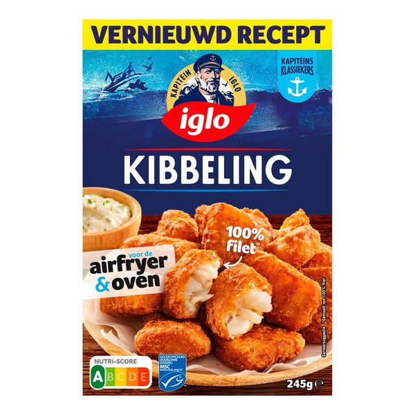 Iglo Kibbeling