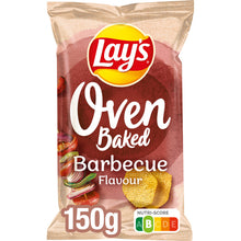 Lay's Oven Baked Barbecue