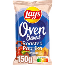 Lay's Oven Baked Paprika