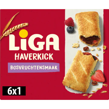Liga Haverkick Bosvruchten