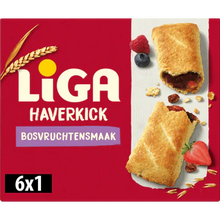 Liga Haverkick Bosvruchten