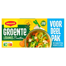 Maggi Groente Bouillon Blokjes
