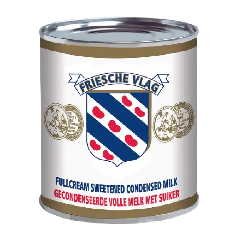Friesche Vlag Volle Melk Gecondenseerd