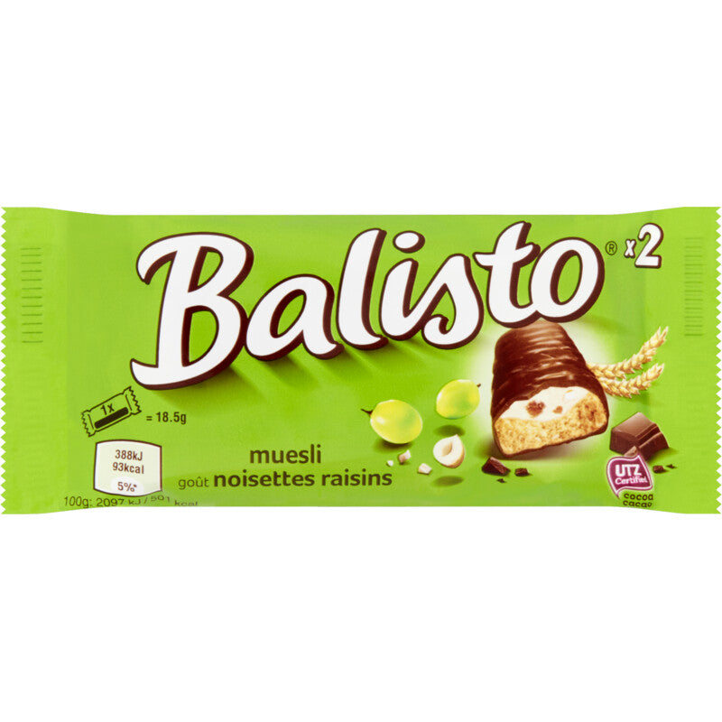 Balisto Single Muesli