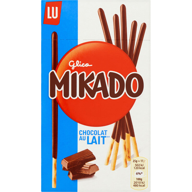 Lu Mikado Melk