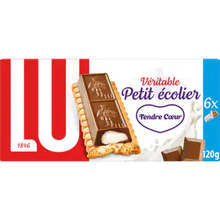 Lu Scholiertje Melk