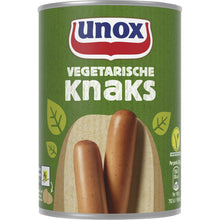 Unox Knaks Vegetarisch