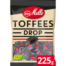 Van Melle Drop Toffees Vegan