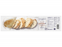 g'woon Baguette Rustiek Wit