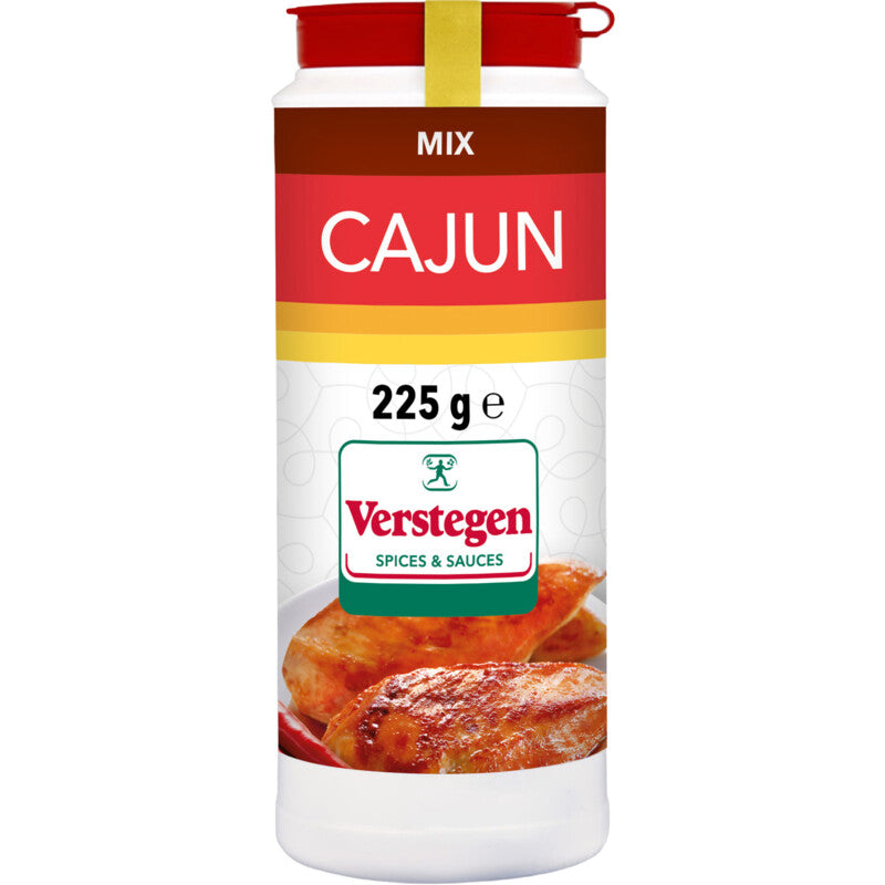 Verstegen Kruidenmix Cajun