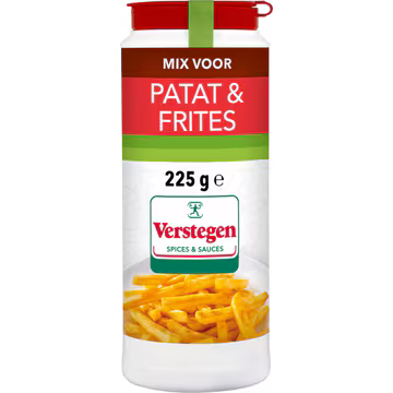 Verstegen Kruidenmix voor Patat & Frites