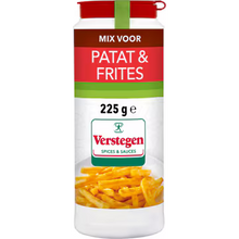 Verstegen Kruidenmix voor Patat & Frites