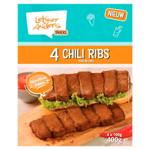 Lekker & Anders Chili Ribs