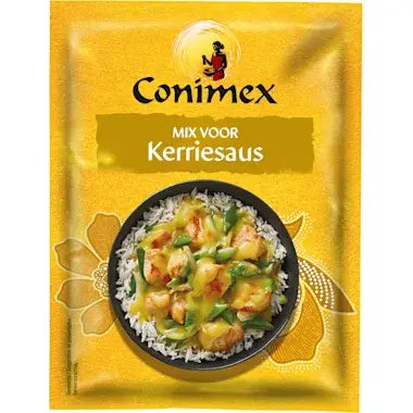 Conimex Mix voor Kerriesaus