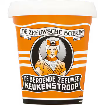 De Zeeuwse Boerin Keukenstroop